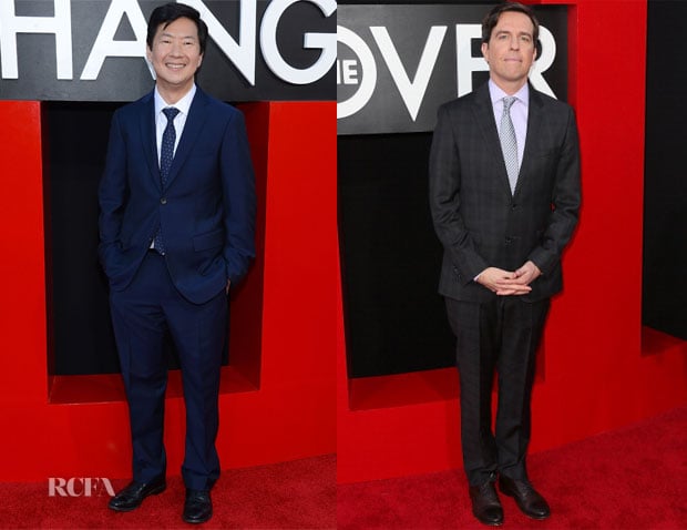 Hangover Premiere Menswear 2