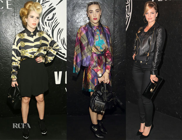 JW Anderson for Versus by Versace Collection Launch Party 2