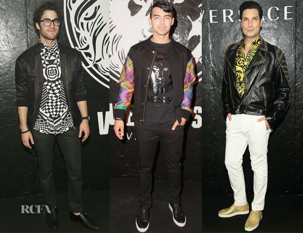 JW Anderson for Versus by Versace Collection Launch Party 4