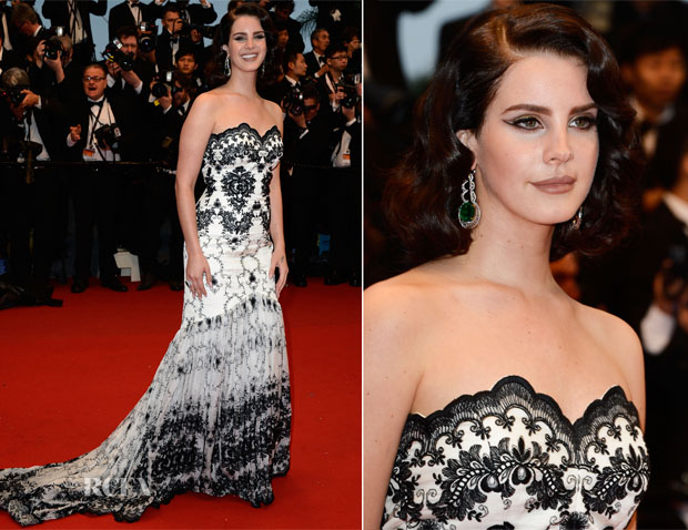 Lana Del Rey - ‘The Great Gatsby’ Premiere & Cannes Film Festival Opening Ceremony