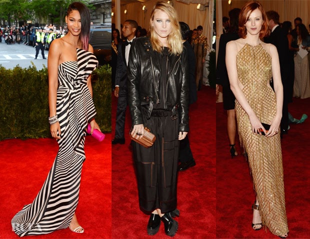 Models at the Met 6