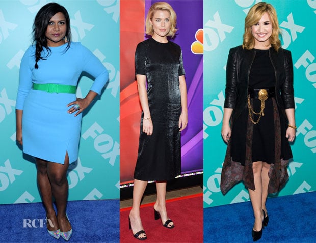 NBC and FOX Presents Their Programming for 2013 2