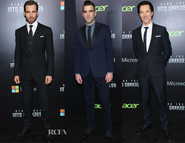 'Star Trek Into Darkness' New York Special Screening