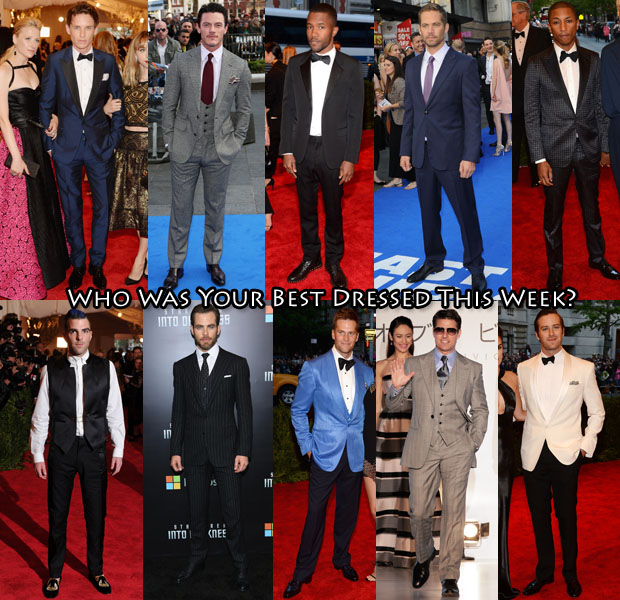 bdotw 10 MAY MEN