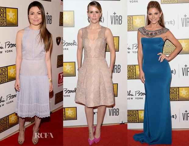 2013 Critics’ Choice Television Awards Round Up 1