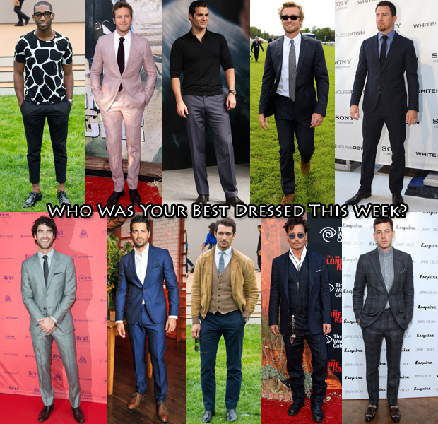 BDOTW 23 June Men