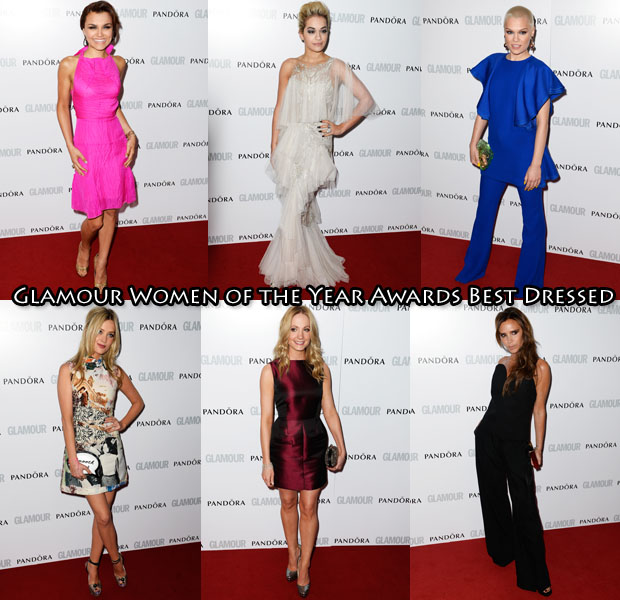 Glamour Women of the Year Awards 2013