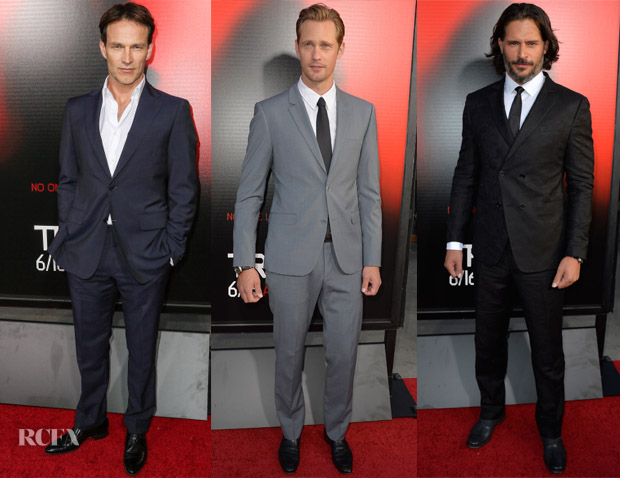 HBO’s ‘True Blood’ Season 6 Premiere Menswear Round Up