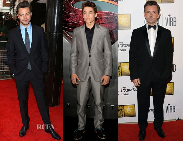 Menswear Monday Night Round Up 2