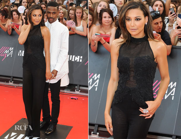 Naya Rivera In Izmaylova - 2013 MuchMusic Video Awards