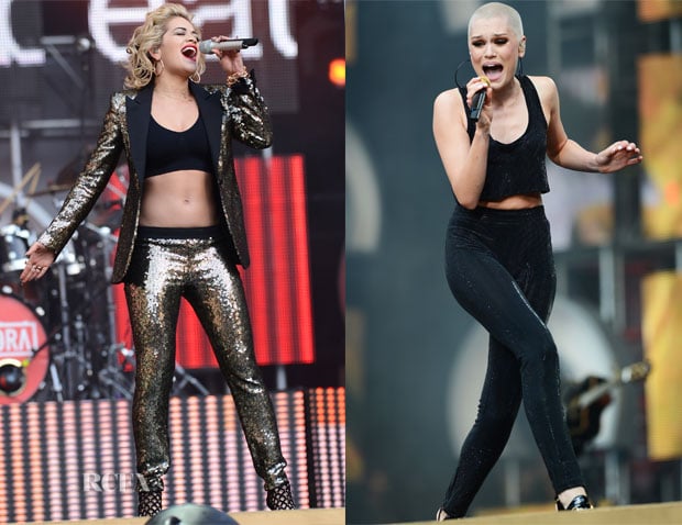 Performers at The 'Chime For Change The Sound Of Change Live' Concert 3