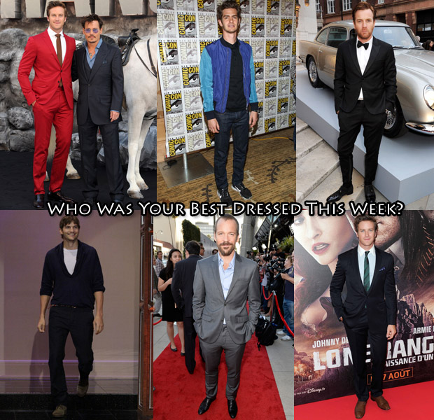 BDOTW Men 26 July