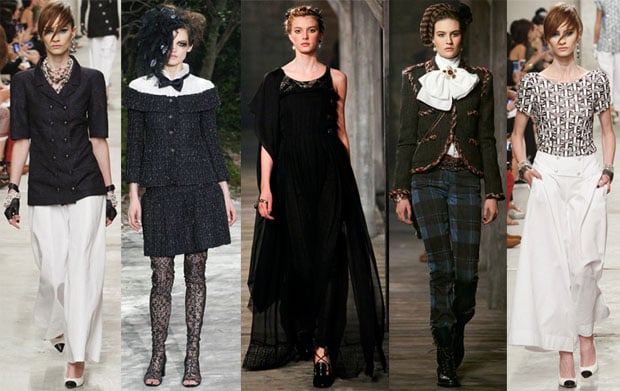 Chanel Runway