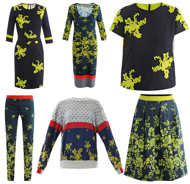 Preen Matches Exclusive