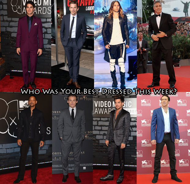 BDOTW Men
