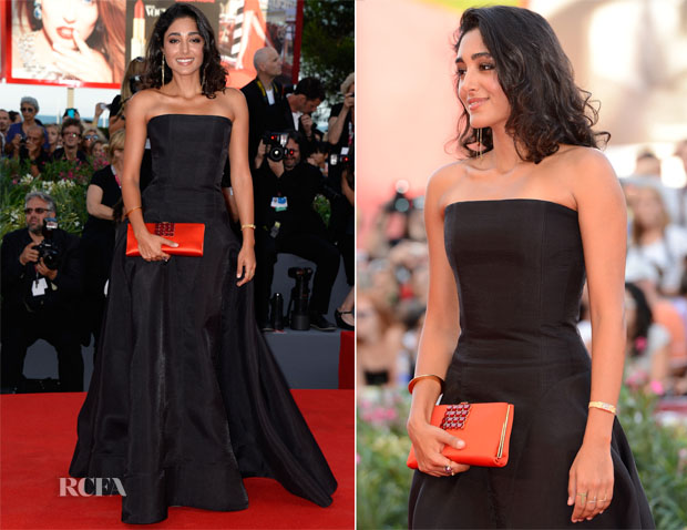 Golshifteh Farahani In Valentino Couture - Venice Film Festival Opening Ceremony & ‘Gravity’ Premiere