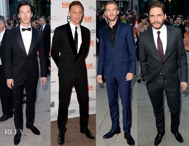 2013 Toronto International Film Festival Menswear Roundup