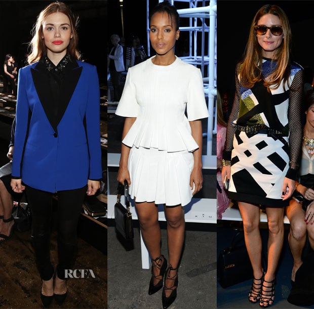 Front Row @ NYFW Weekend Catch Up 4