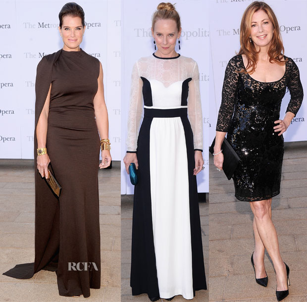 Metropolitan Opera Season Opening Production Of ‘Eugene Onegin’ Red Carpet Roundup2