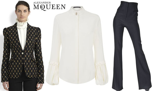 McQueen