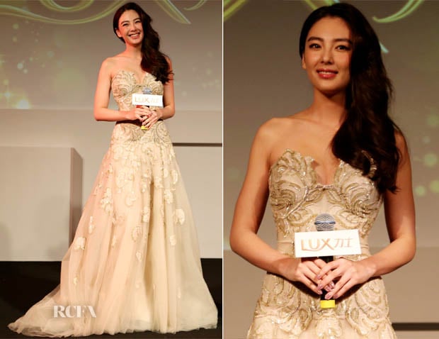 Zhang Yuqi In Zuhair Murad - Lux Event