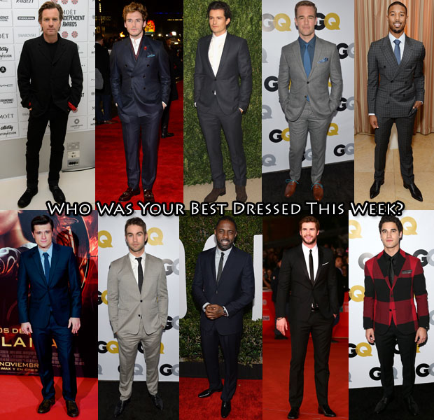BDOTW Men 16 Nov
