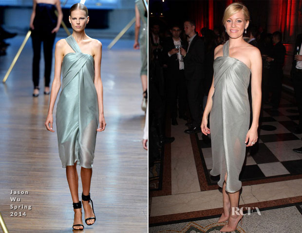 Elizabeth Banks In Jason Wu - ‘The Hunger Games Catching Fire’ After-Party