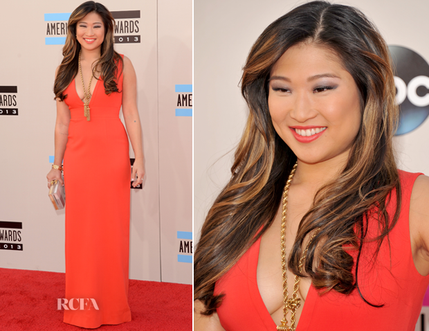 Jenna Ushkowitz - 2013 American Music Awards