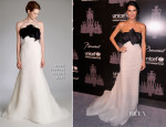 Angie Harmon In Angel Sanchez - 9th Annual UNICEF Snowflake Ball