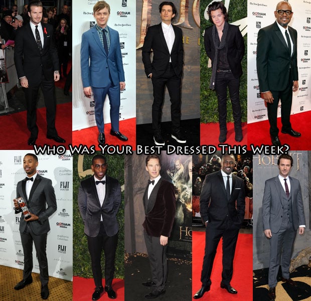 BDOTW Men 6 Dec