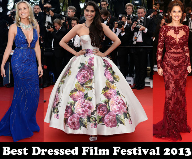 Best Dressed Film Festival 2013 – Cannes
