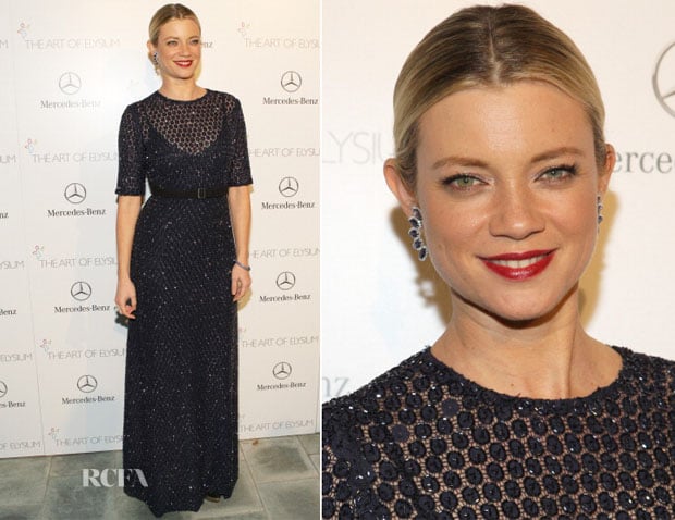 Amy Smart - Art of Elysium Heaven Gala