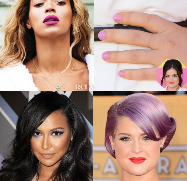 Beauty Trend Spotting - Pantone’s 2014 Colour of the Year Radiant Orchid
