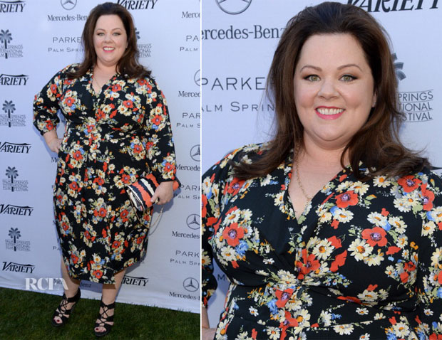 Melissa McCarthy In ASOS - Variety’s Creative Impact Awards And 10 Directors to Watch Brunch