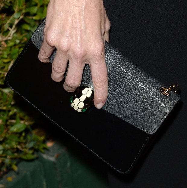 Naomi Watts In Altuzarra - BVLGARI Presents ‘Decades Of Glamour’ - Red