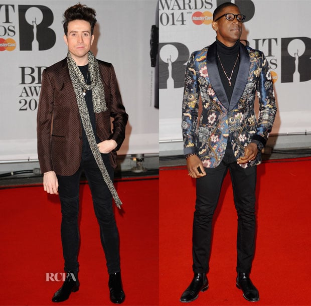 Brit Awards men 3