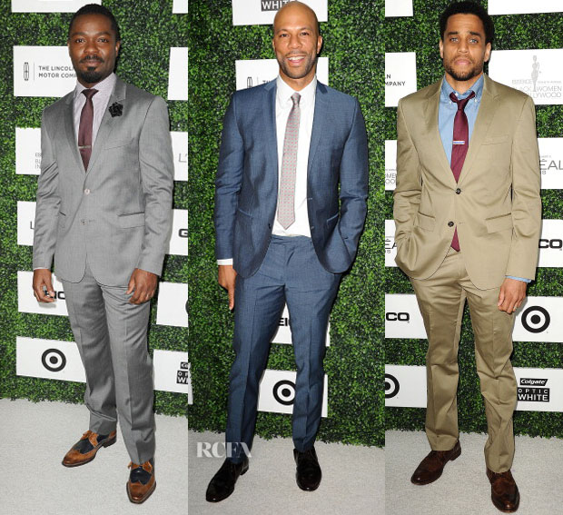 ESSENCE Black Women In Hollywood Luncheon Menswear Roundup - Red Carpet ...