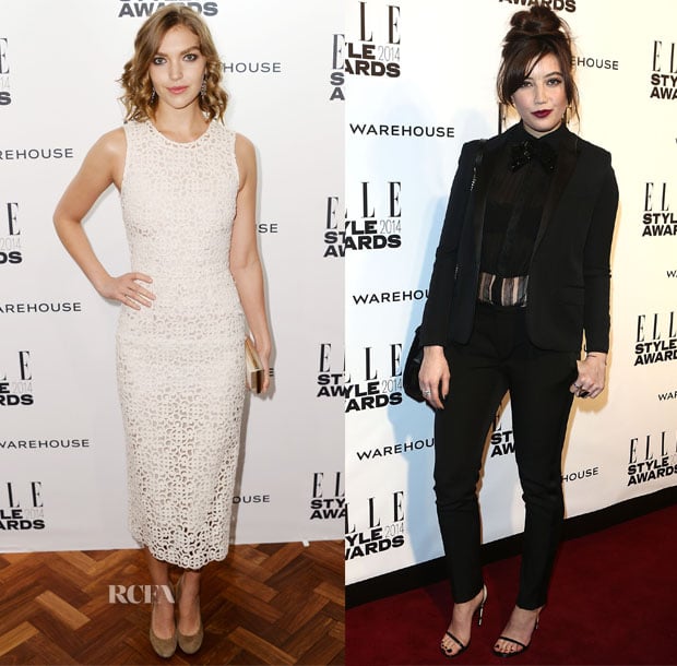 Elle Style Awards round up 2