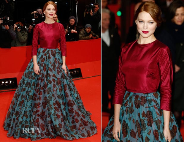 lea seydoux red carpet fashion awards lea seydoux in prada la belle et la bete berlin film lea seydoux red carpet fashion awards lea seydoux in prada la belle et la bete berlin film