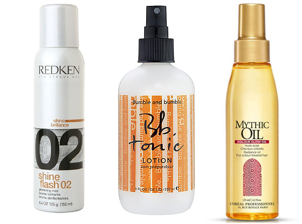London Fashion Week Beauty Trend