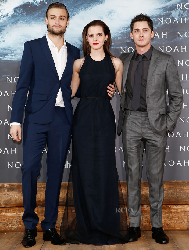 'Noah' Germany Premiere