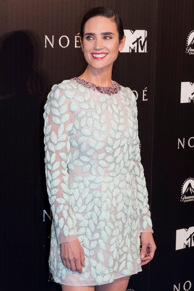 Jennifer Connelly - 'Noah' (Noe) Madrid Premiere - Red Carpet Fashion