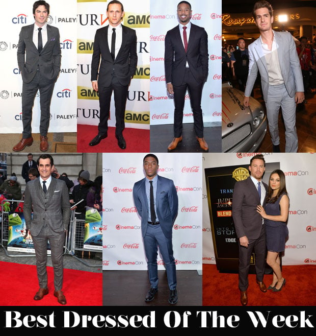BDOTW 28 March 2014 Men