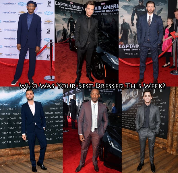 BDOTW Men March 14