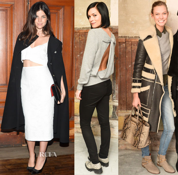 Burberry Host The XX In New York City2