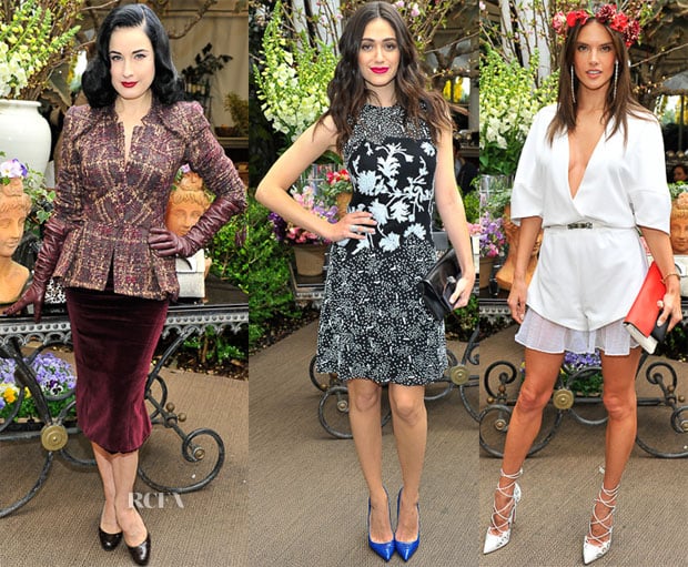 Christian Louboutin Celebrates Launch of ‘Passage’ Handbag Collection