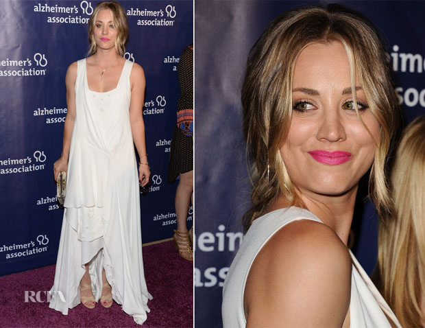 Kaley Cuoco In Philosophy - 22nd A Night At Sardi’s