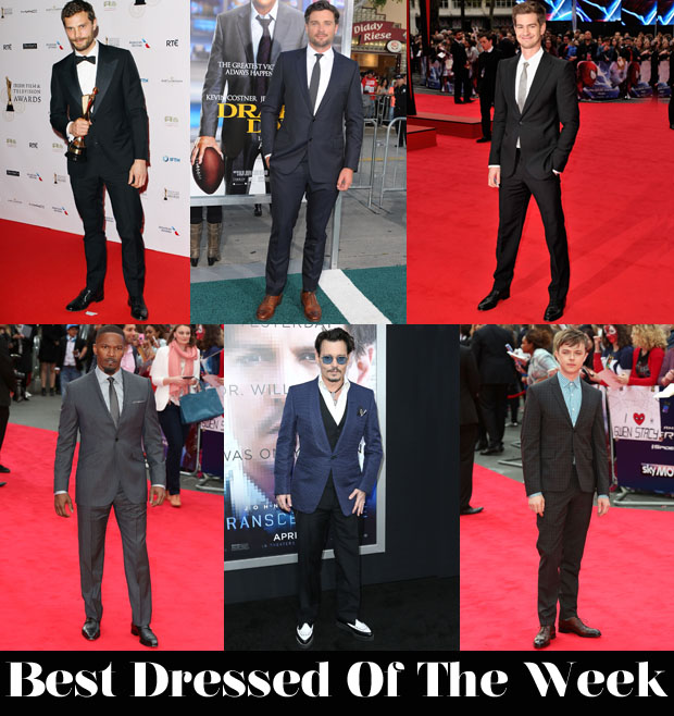 BDOTW 11 April Men