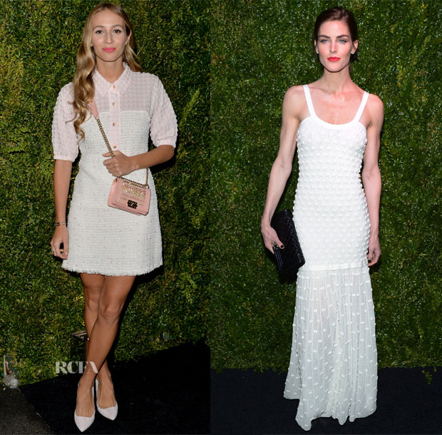Chanel Tribeca Film Festival Artist Dinner 3