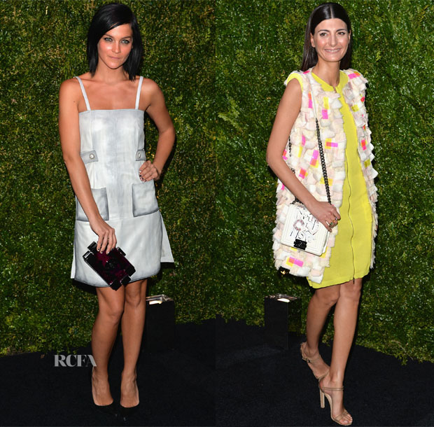 Chanel Tribeca Film Festival Artist Dinner 4